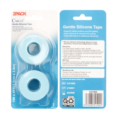 Gentle Silicone Tape DeerLashes