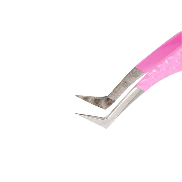 Fiber Tip Tweezer DLF10 DeerLashes