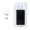 Premium Classic Eyelash Extension 0.12 DeerLashes