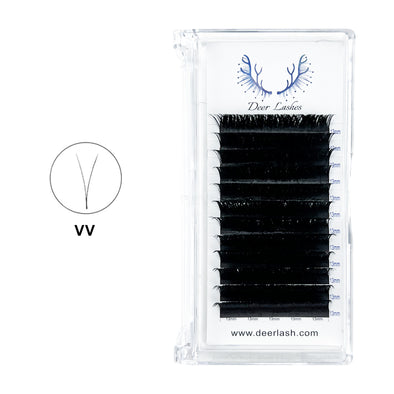 VV Eyelash Extension DeerLashes