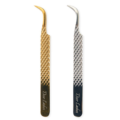 Eyelash Tweezer DL04 DeerLashes