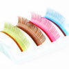 7 trays color lashes DeerLashes
