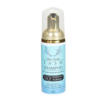 Eyelash Extension Shampoo 60ml DeerLashes