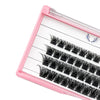 Style DIY01 Lash Clusters DIY Eyelash Extensions DeerLashes