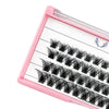 Style DIY02 Lash Clusters DIY Eyelash Extensions DeerLashes