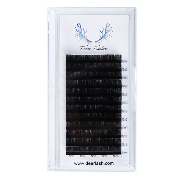 Premium Individual Eyelash Extension DeerLashes