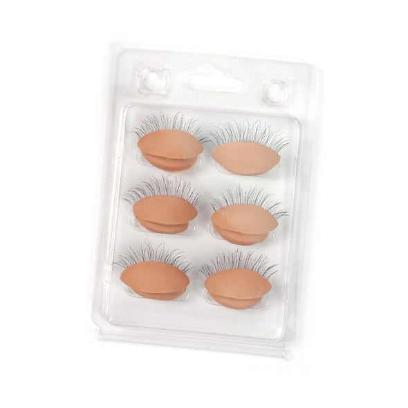 Replaceable Mannequin Head for eyelash extension DeerLashes