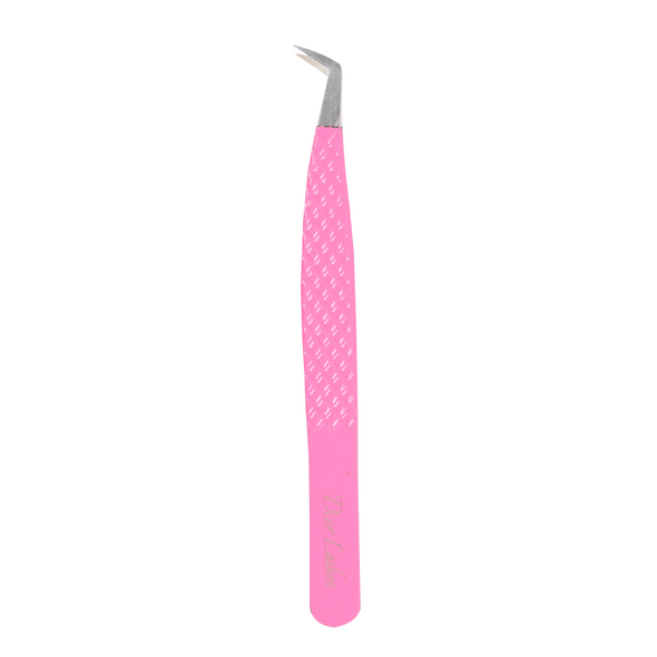 Fiber Tip Tweezer DLF02 DeerLashes