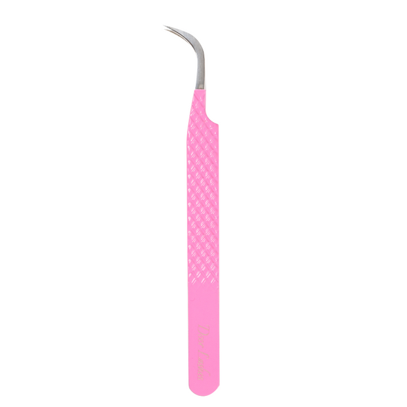 Fiber Tip Tweezer DLF07 DeerLashes