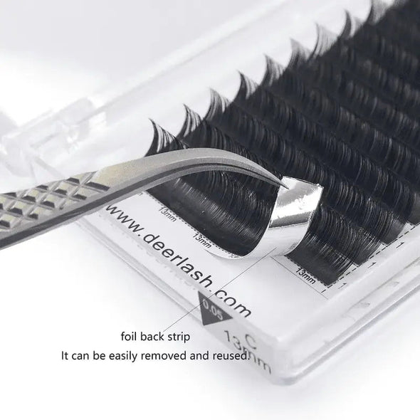 Premium Individual Eyelash Extension DeerLashes